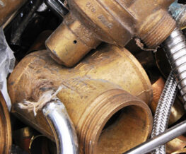 Brass Scrap Brass Scrap