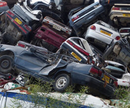 Vehicle Scrap